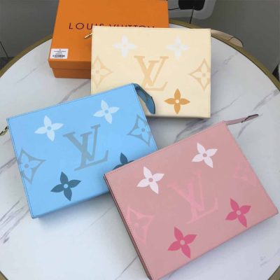 Replica Louis Vuitton By The Pool-Toiletry Pouch 26 M80504