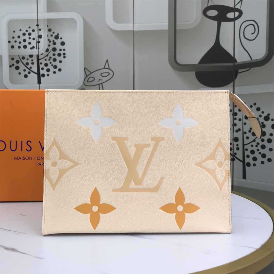 Replica Louis Vuitton By The Pool-Toiletry Pouch 26 M80504 - Image 14
