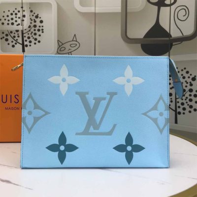 Alternative view of Replica Louis Vuitton By The Pool-Toiletry Pouch 26 M80504