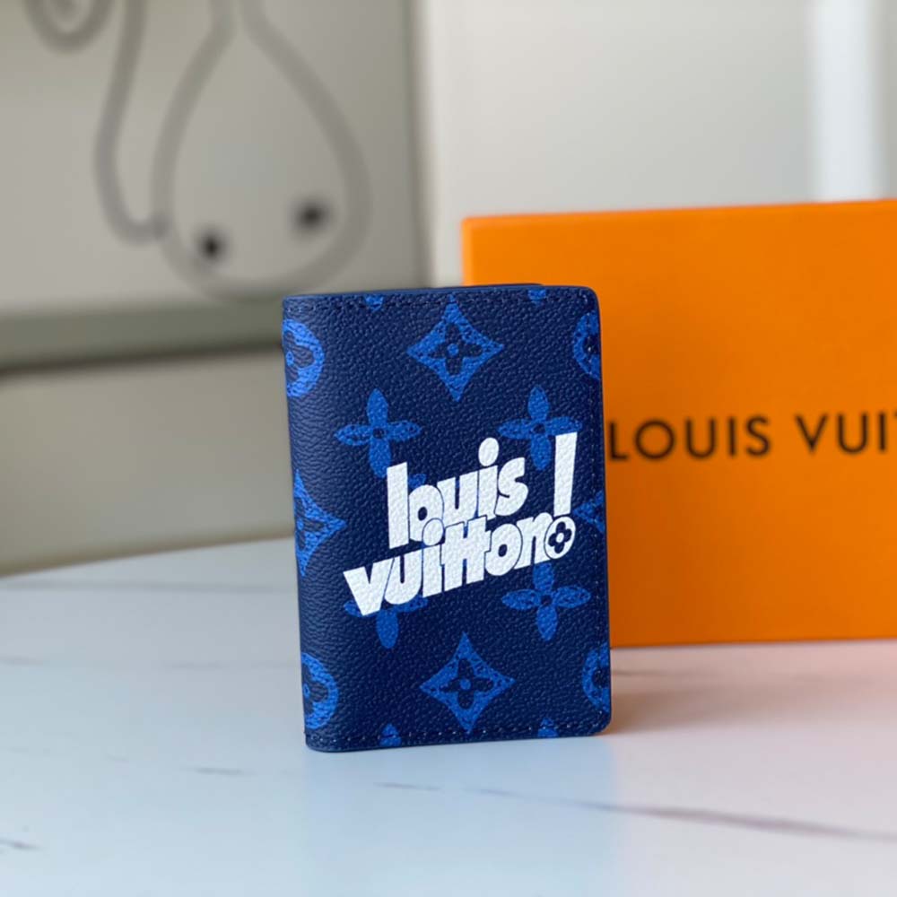 Replica Louis Vuitton Pocket Organizer M80798 - Image 11