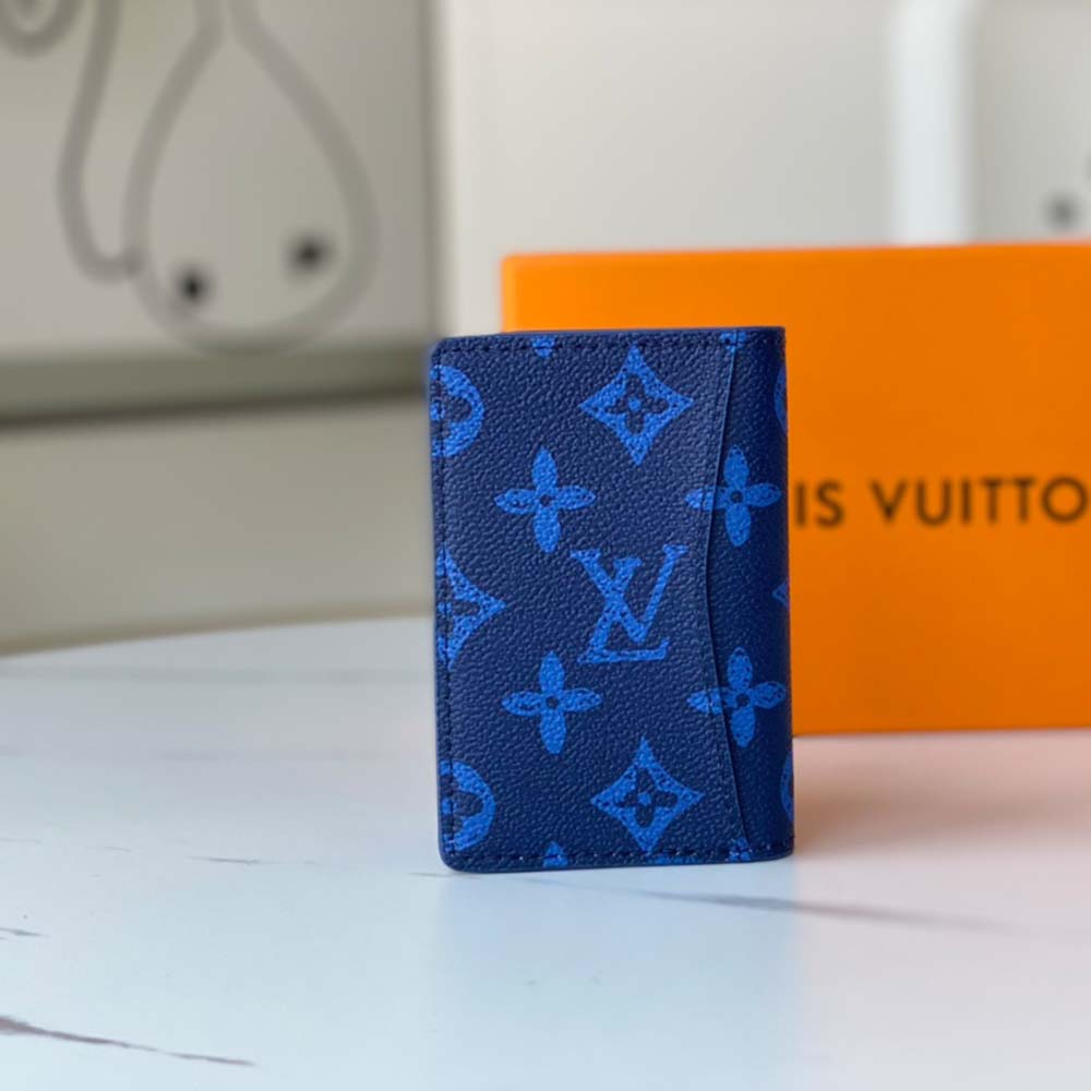 Replica Louis Vuitton Pocket Organizer M80798 - Image 12