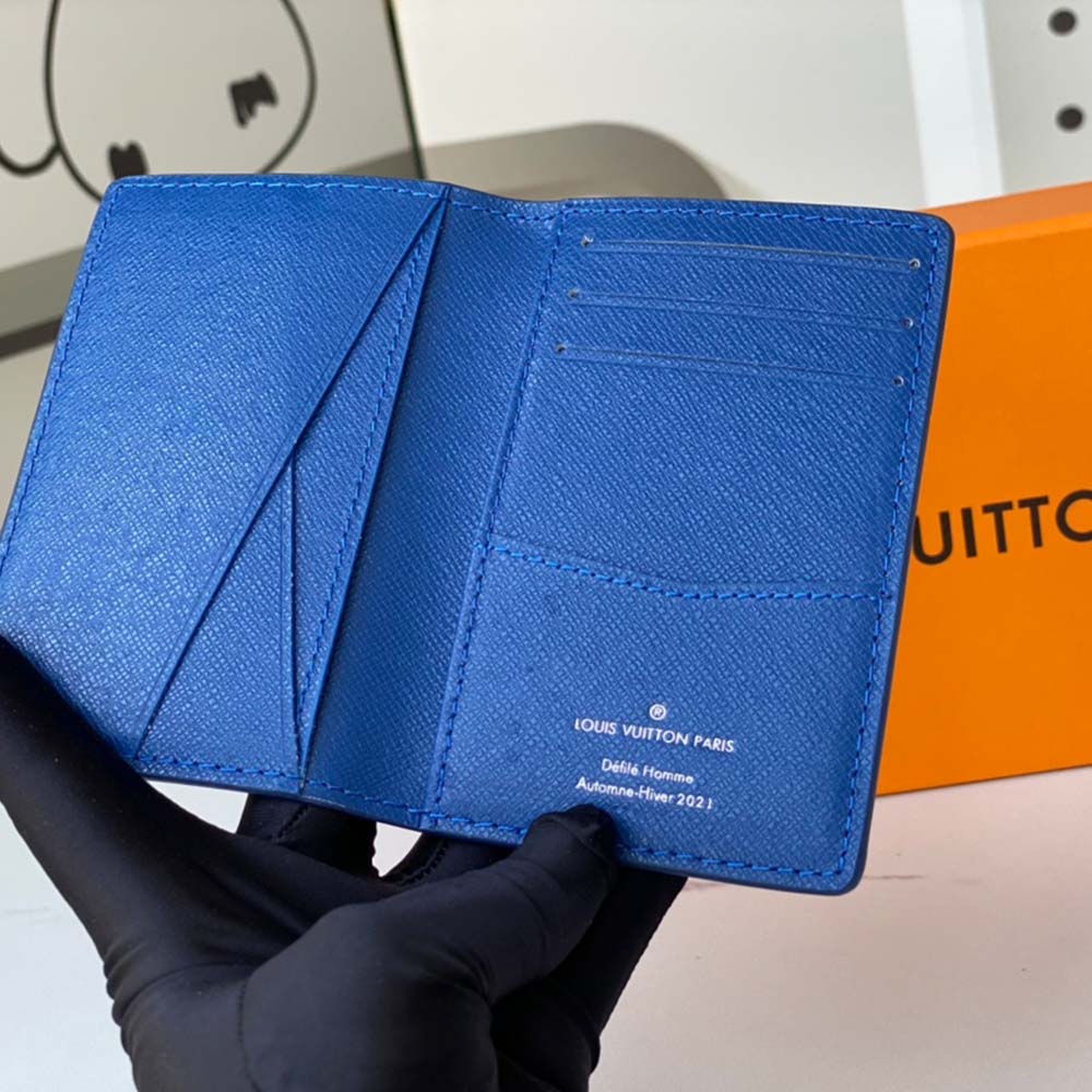 Replica Louis Vuitton Pocket Organizer M80798 - Image 13