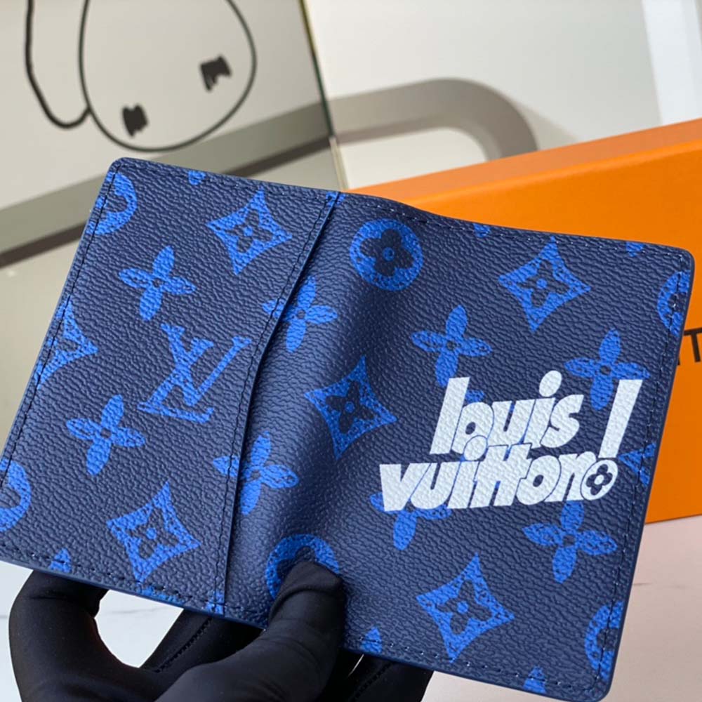 Replica Louis Vuitton Pocket Organizer M80798 - Image 14