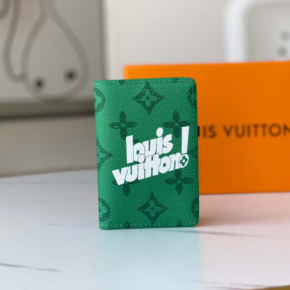 Replica Louis Vuitton Pocket Organizer M80798 - Image 2