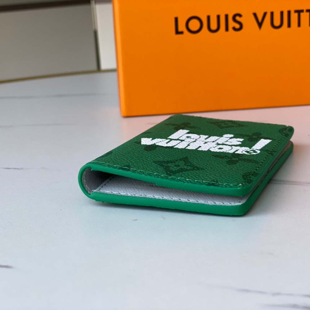 Replica Louis Vuitton Pocket Organizer M80798 - Image 5