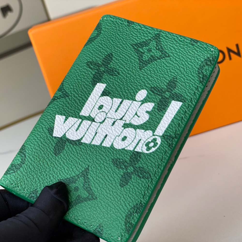 Replica Louis Vuitton Pocket Organizer M80798 - Image 6