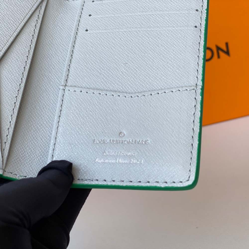 Replica Louis Vuitton Pocket Organizer M80798 - Image 9