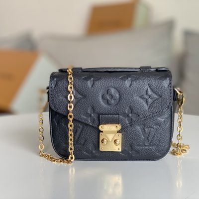 Alternative view of Replica Louis Vuitton Pochette Micro Metis Bag