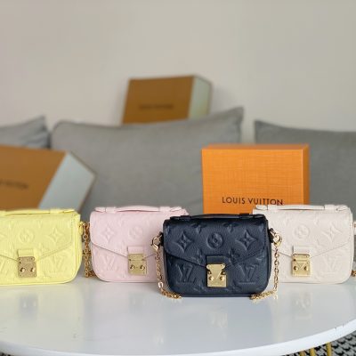 Replica Louis Vuitton Pochette Micro Metis Bag