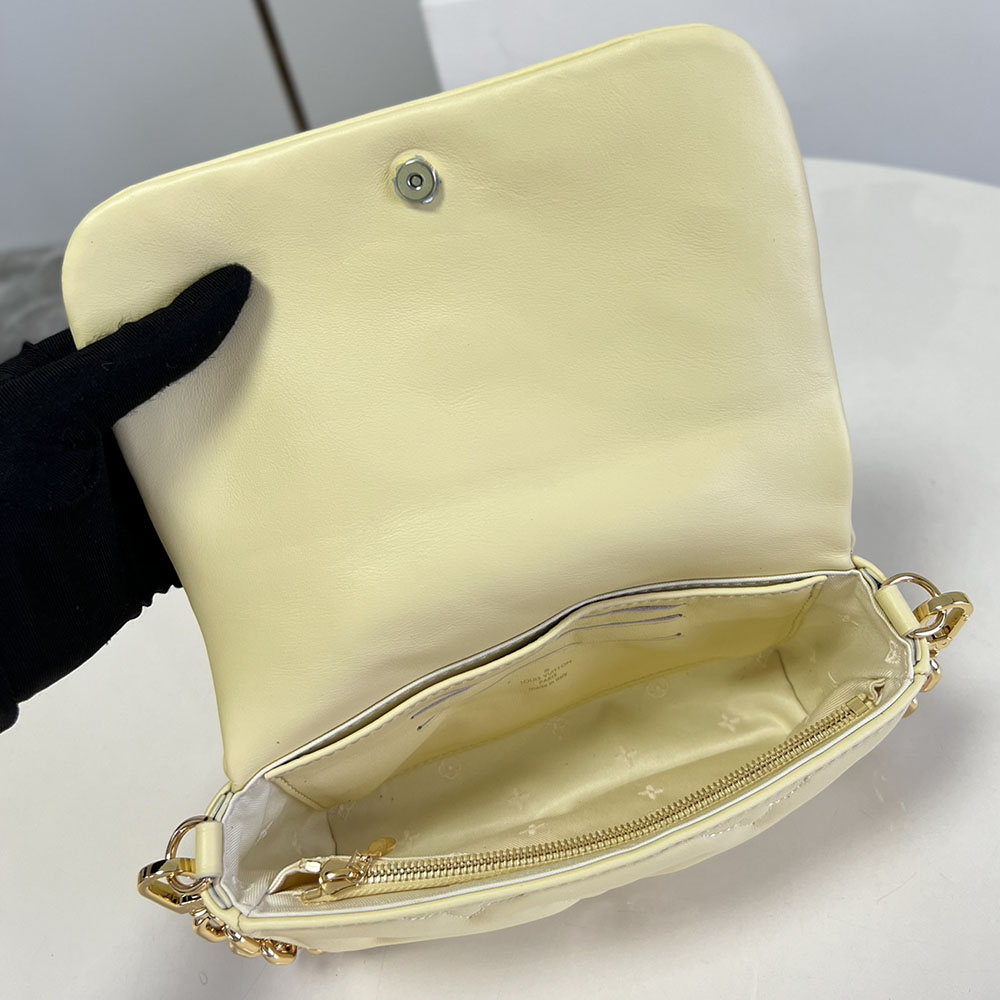 Replica Louis Vuitton Aaa- Wallet On Strap Bubblegram - Image 11