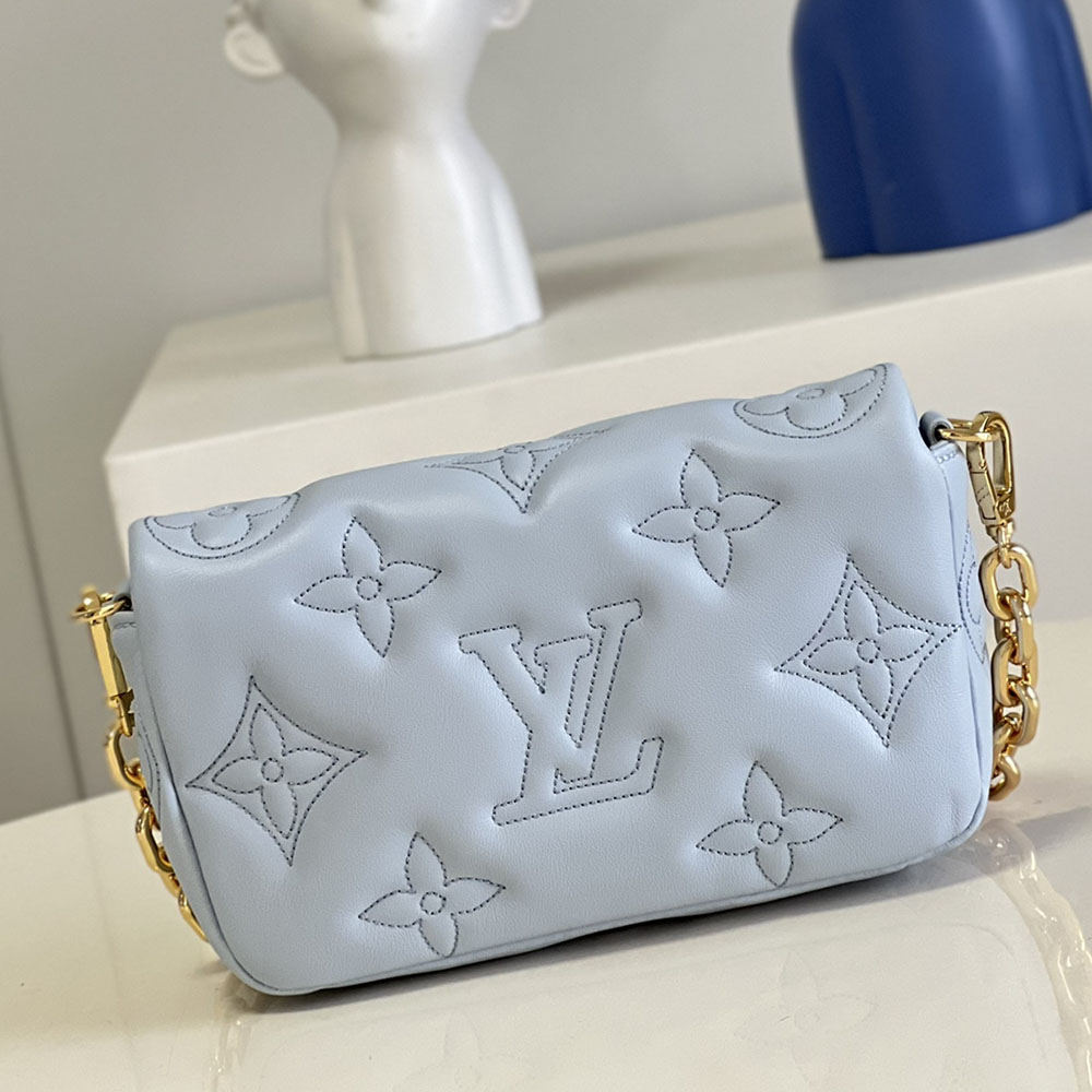 Replica Louis Vuitton Aaa- Wallet On Strap Bubblegram - Image 14