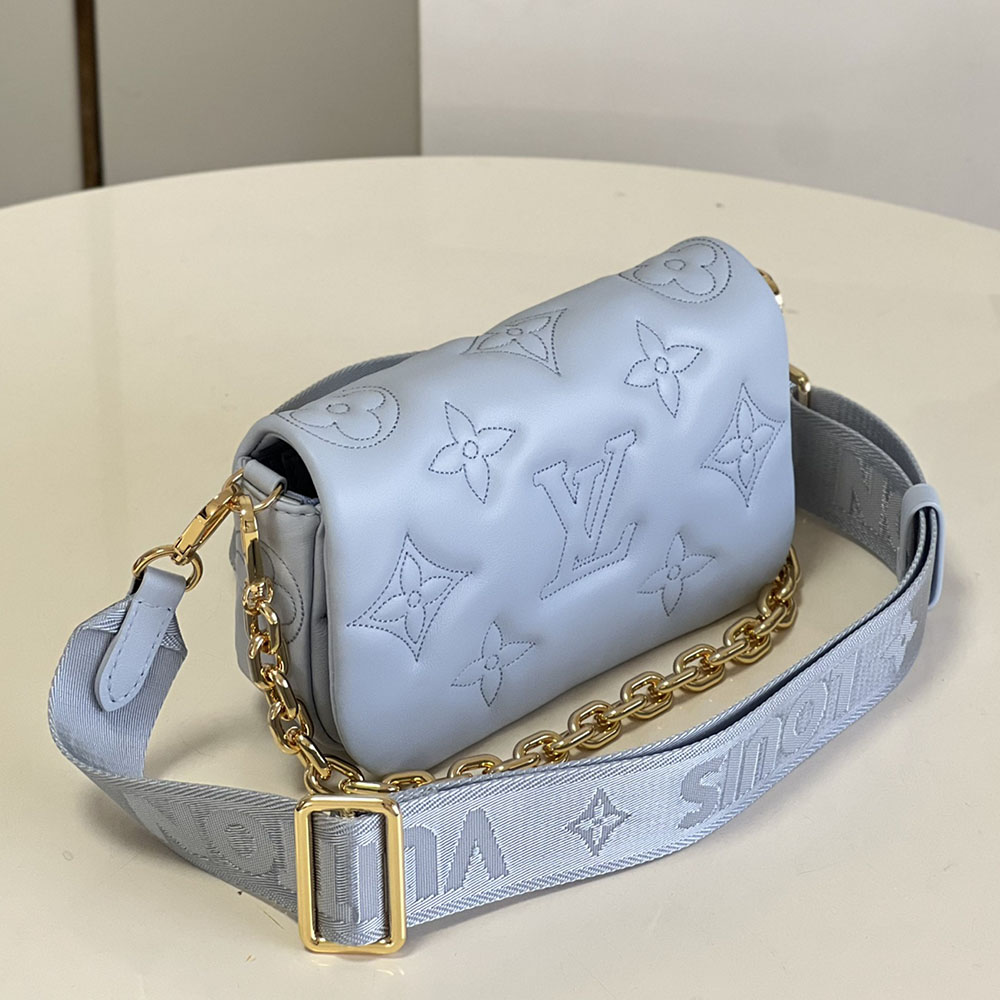Replica Louis Vuitton Aaa- Wallet On Strap Bubblegram - Image 15