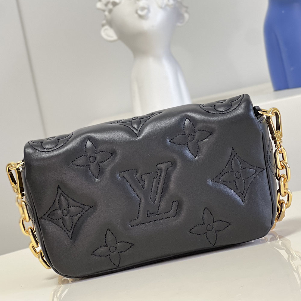 Replica Louis Vuitton Aaa- Wallet On Strap Bubblegram - Image 4