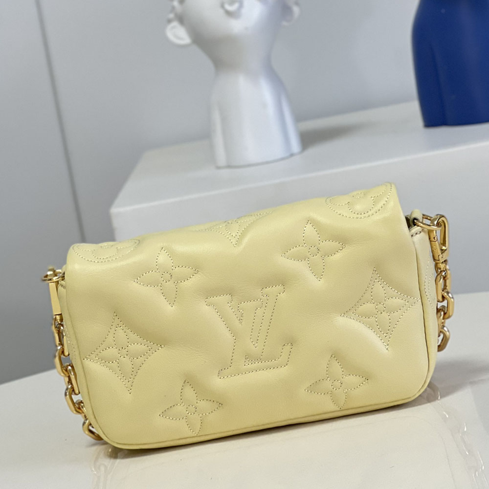 Replica Louis Vuitton Aaa- Wallet On Strap Bubblegram - Image 9