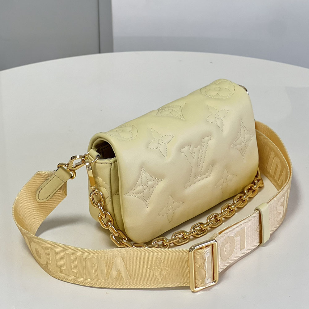 Replica Louis Vuitton Aaa- Wallet On Strap Bubblegram - Image 10