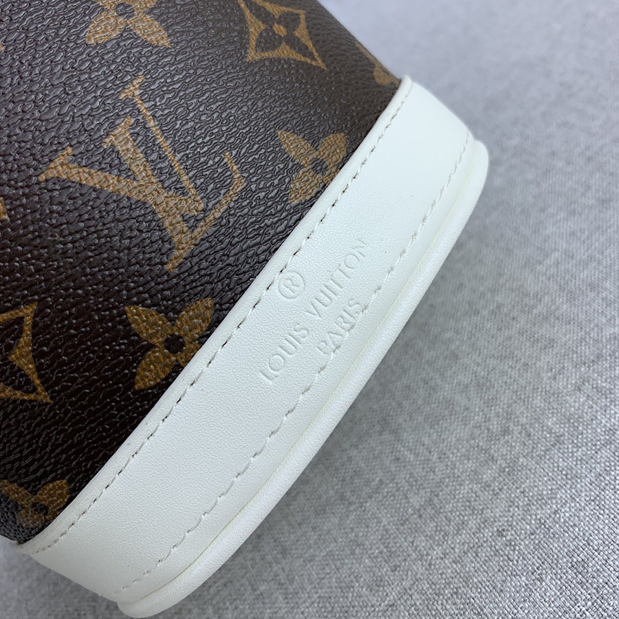 Replica Louis Vuitton Nano Bucket Bag - Image 5