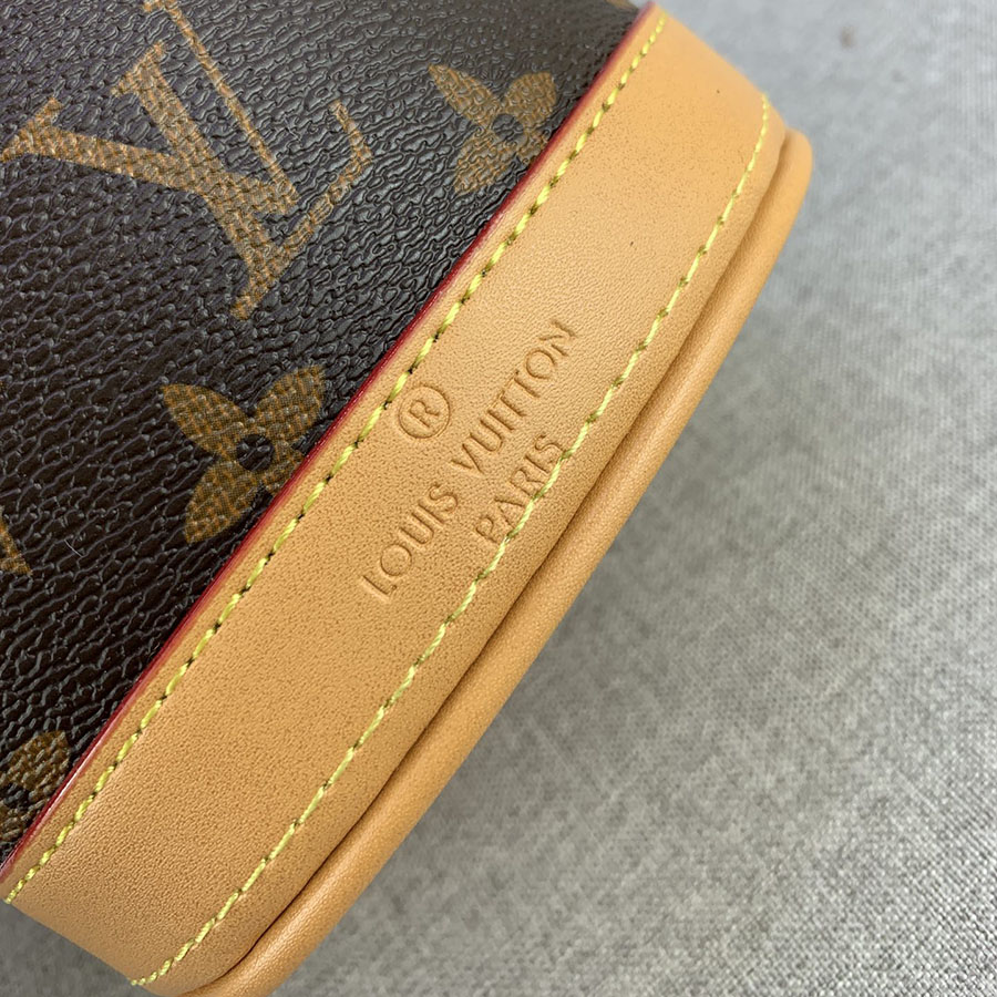Replica Louis Vuitton Nano Bucket Bag - Image 10