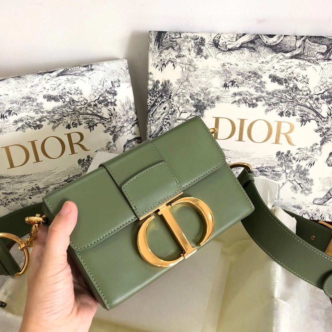 Replica Dior 30 Montaigne Box Bag M9204 - Image 4