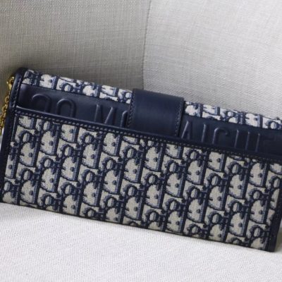 Alternative view of Replica Dior 30 Montaigne Oblique Pouch