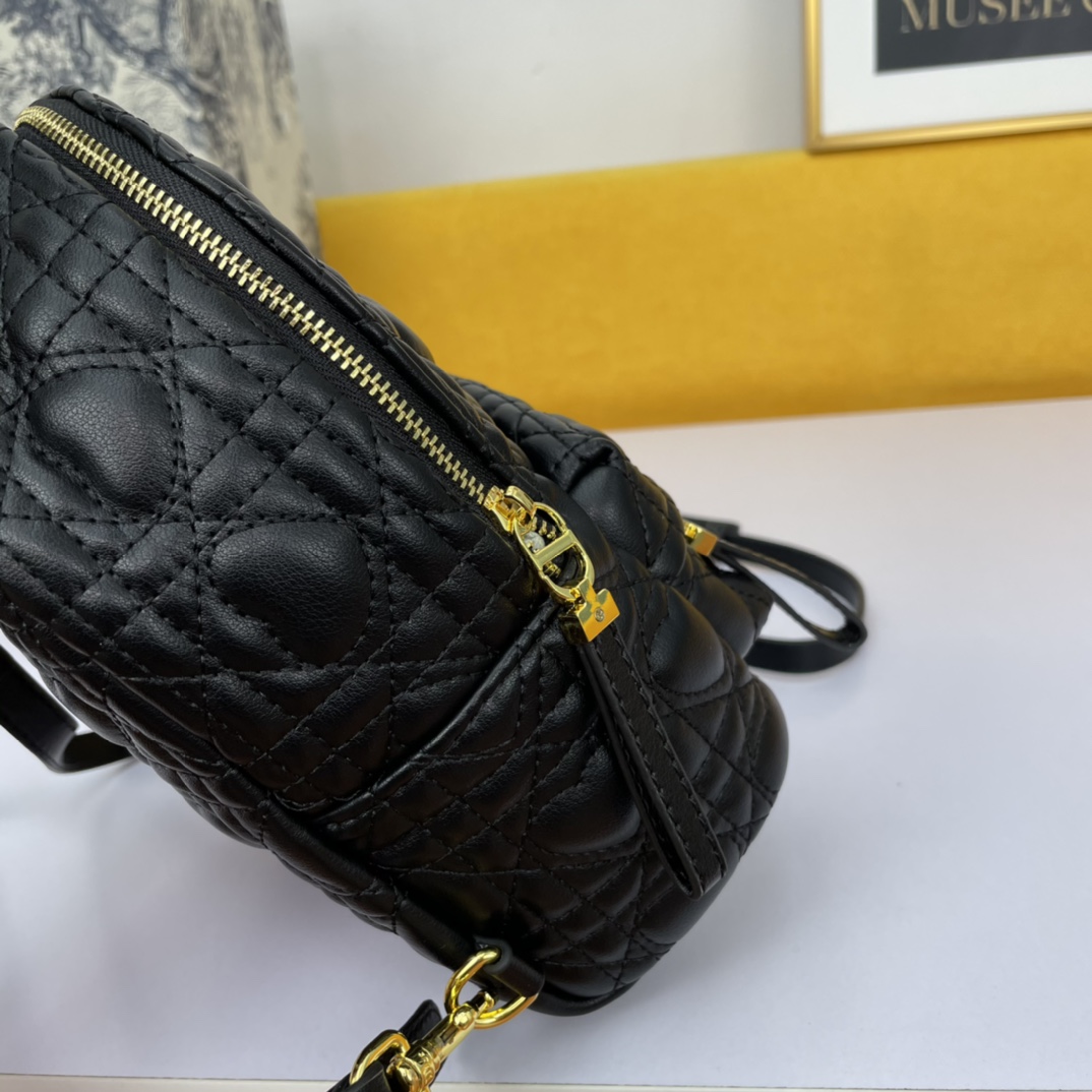 Replica Dior Mini Dramour Backpack - Image 10