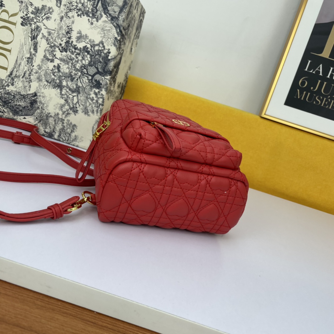 Replica Dior Mini Dramour Backpack - Image 14