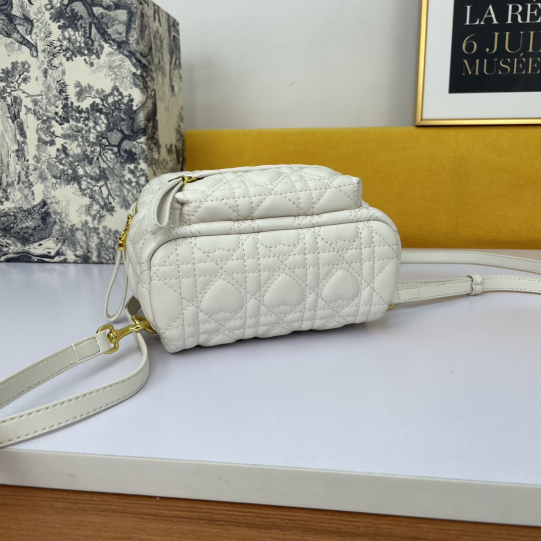 Replica Dior Mini Dramour Backpack - Image 4