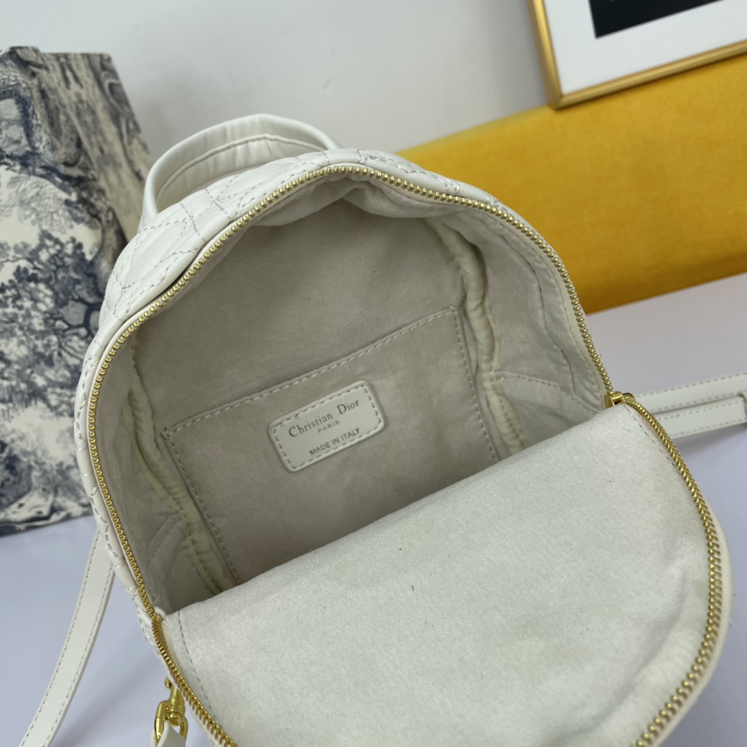 Replica Dior Mini Dramour Backpack - Image 5