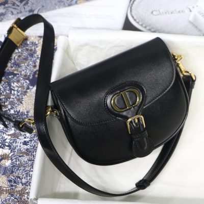 Alternative view of Replica Dior Medium Bobby Bag 22Cm