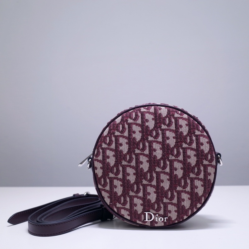 Replica Dior Oblique Canvas Baby Ball Bag - Image 7