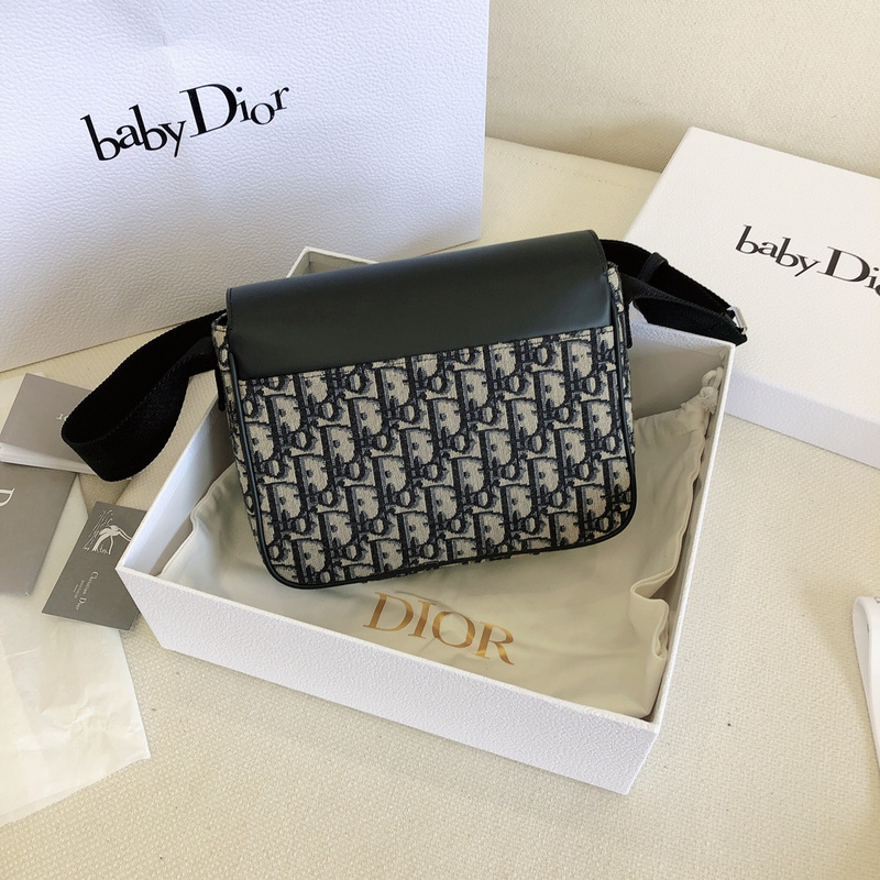 Replica Dior Oblique Messenger Bag - Image 8