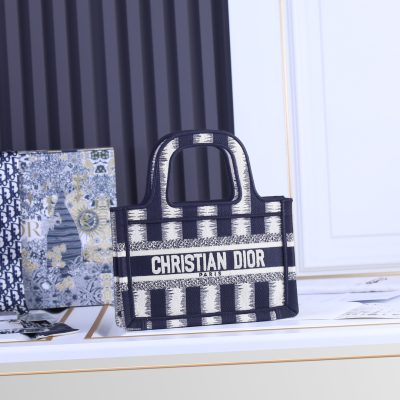 Alternative view of Replica Dior Cd Mini Book Tote