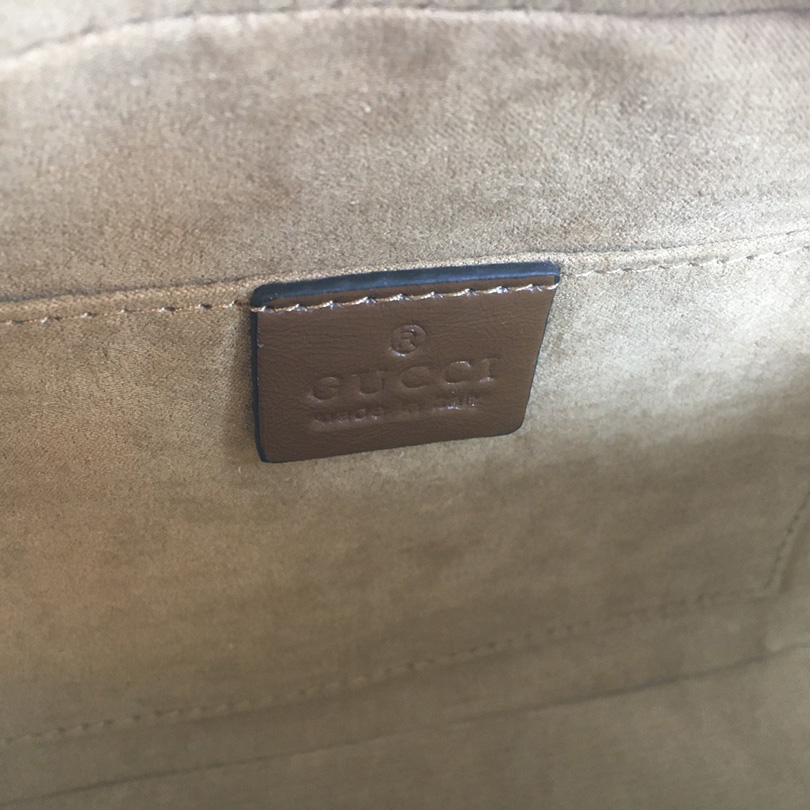 Replica Gucci Marmont Small Matelasse Shoulder Bag 447632 - Image 12