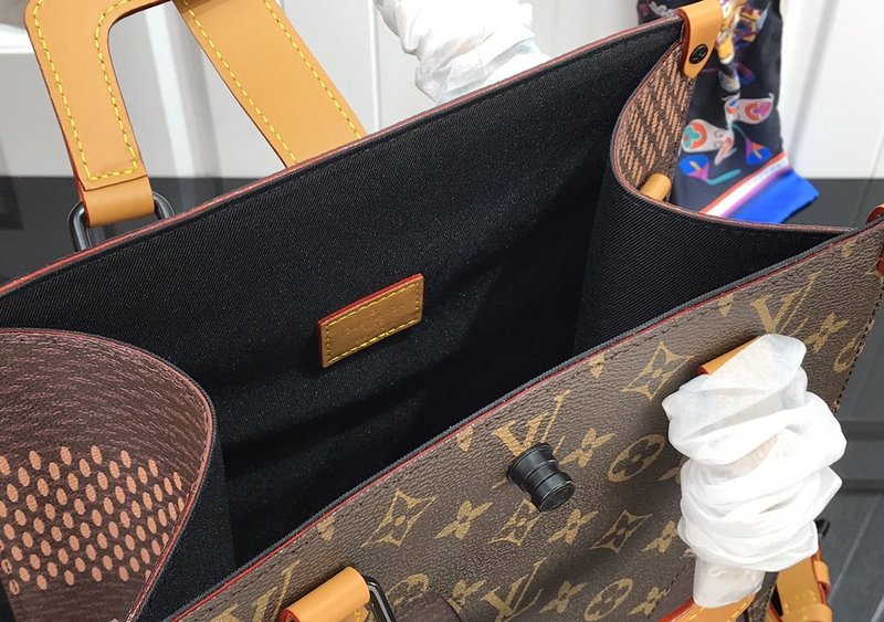 Replica Louis Vuitton Mini Tote - Image 2