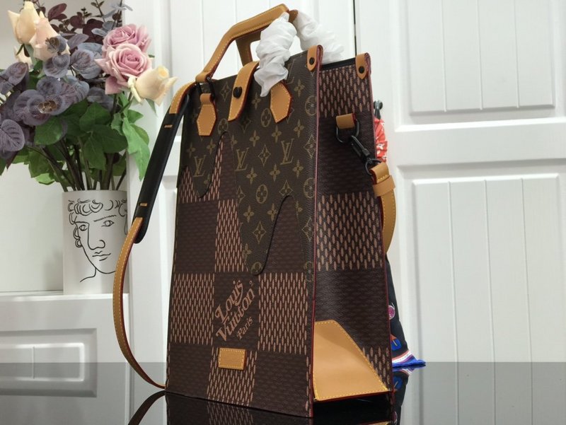 Replica Louis Vuitton Mini Tote - Image 7