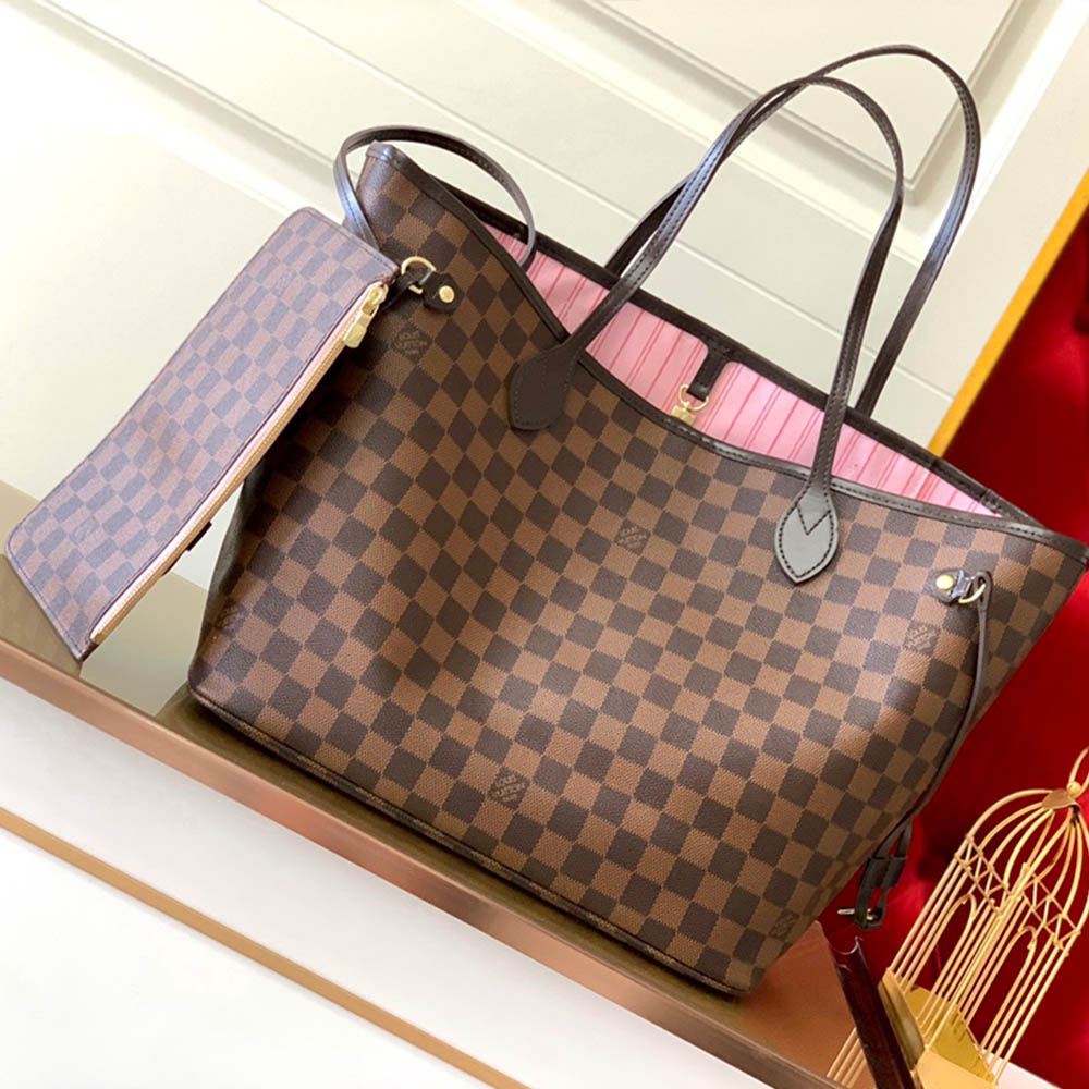 Replica Louis Vuitton Neverfull Pm/Mm/Gm N41358-28/32/40Cm - Image 17