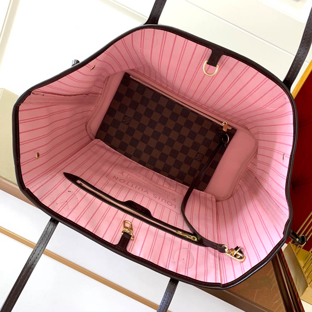 Replica Louis Vuitton Neverfull Pm/Mm/Gm N41358-28/32/40Cm - Image 18
