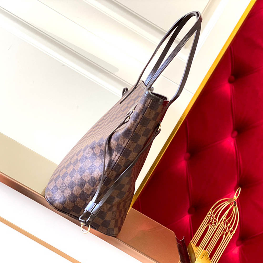 Replica Louis Vuitton Neverfull Pm/Mm/Gm N41358-28/32/40Cm - Image 4