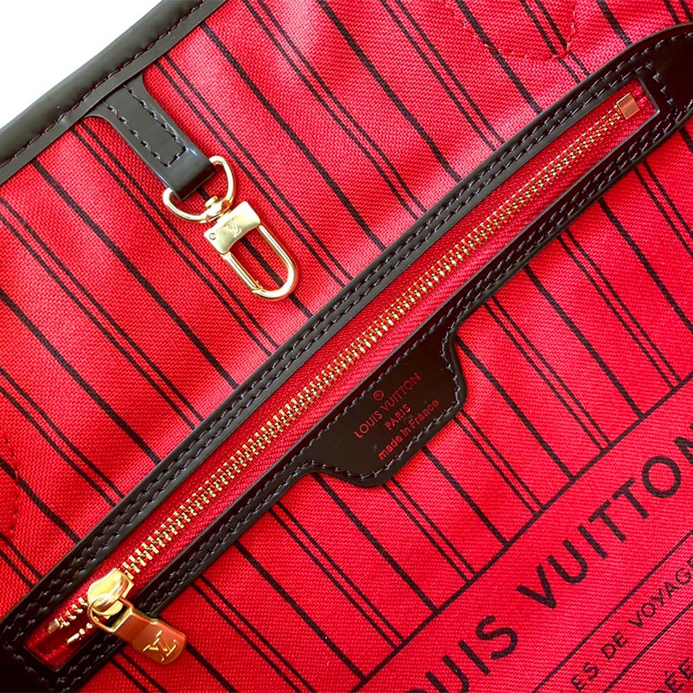 Replica Louis Vuitton Neverfull Pm/Mm/Gm N41358-28/32/40Cm - Image 6