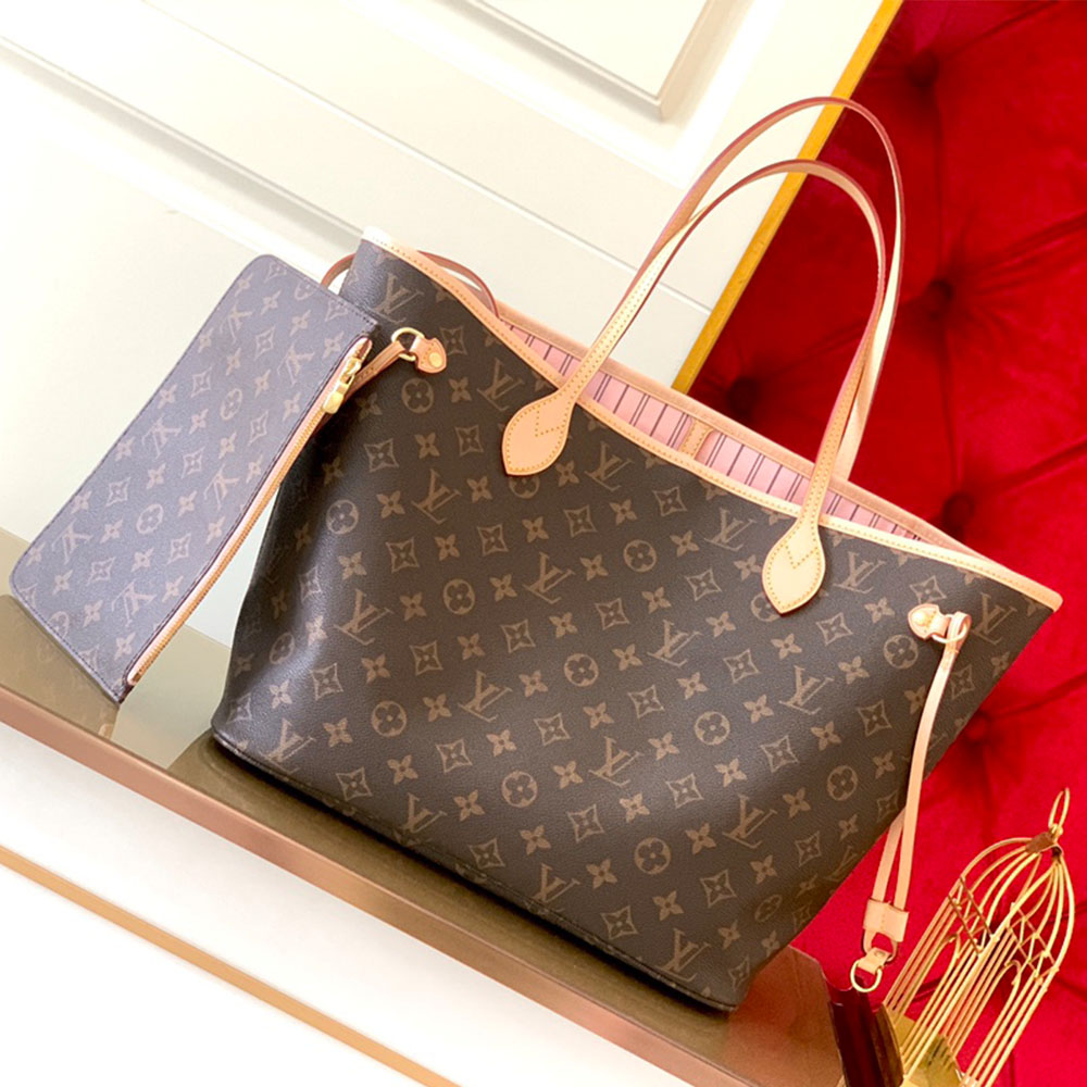 Replica Louis Vuitton Neverfull Pm/Mm/Gm N41358-28/32/40Cm - Image 14