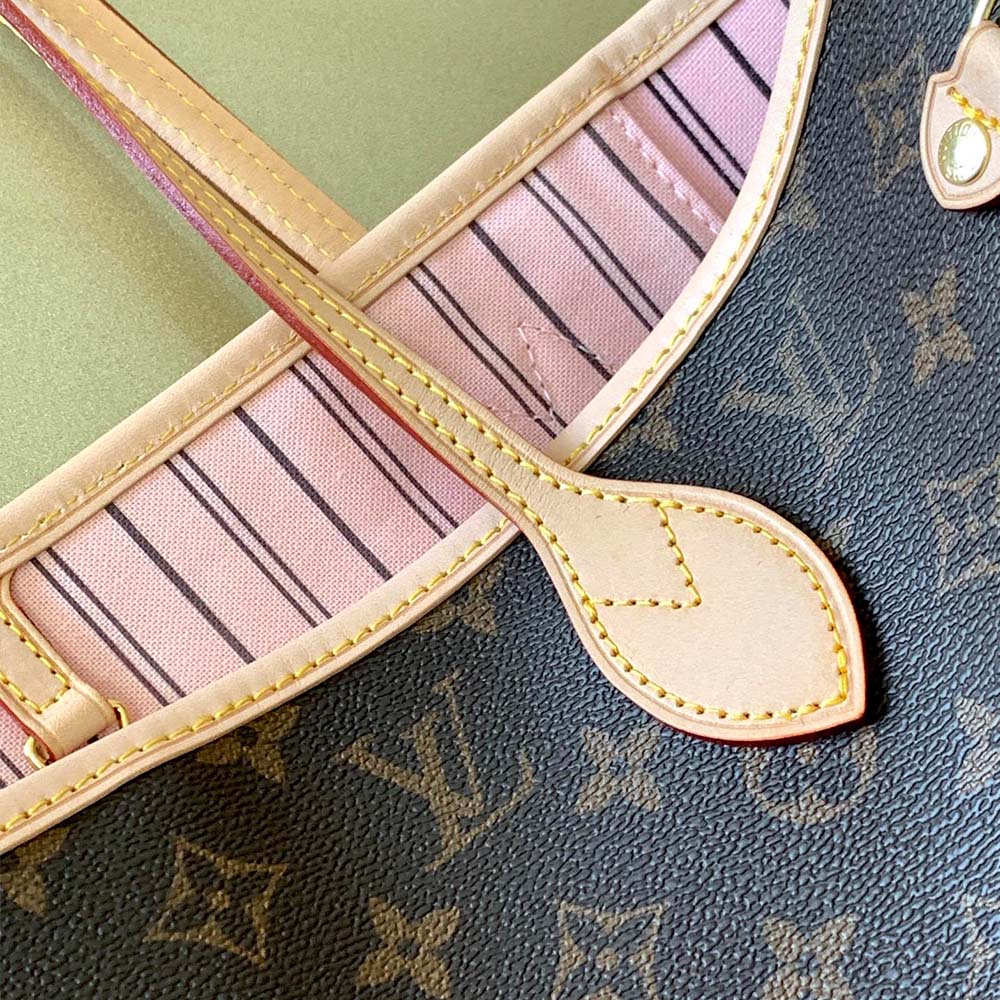 Replica Louis Vuitton Neverfull Pm/Mm/Gm N41358-28/32/40Cm - Image 15