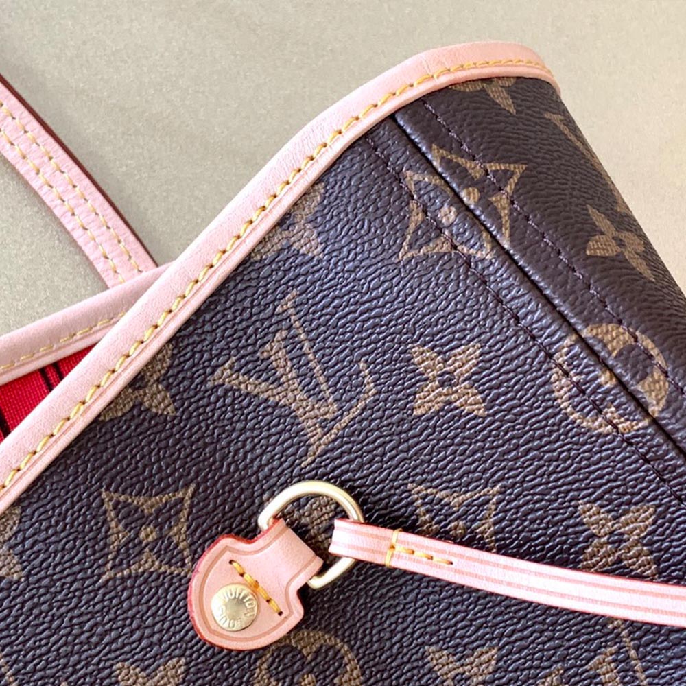Replica Louis Vuitton Neverfull Pm/Mm/Gm N41358-28/32/40Cm - Image 10
