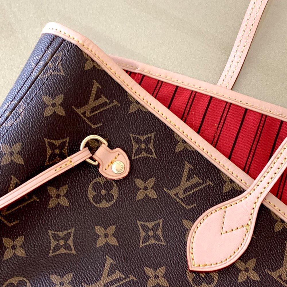 Replica Louis Vuitton Neverfull Pm/Mm/Gm N41358-28/32/40Cm - Image 9