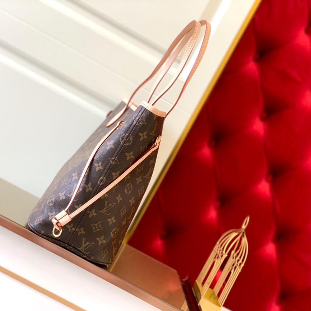 Replica Louis Vuitton Neverfull Pm/Mm/Gm N41358-28/32/40Cm - Image 7