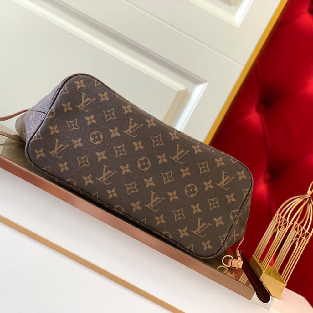 Replica Louis Vuitton Neverfull Pm/Mm/Gm N41358-28/32/40Cm - Image 3