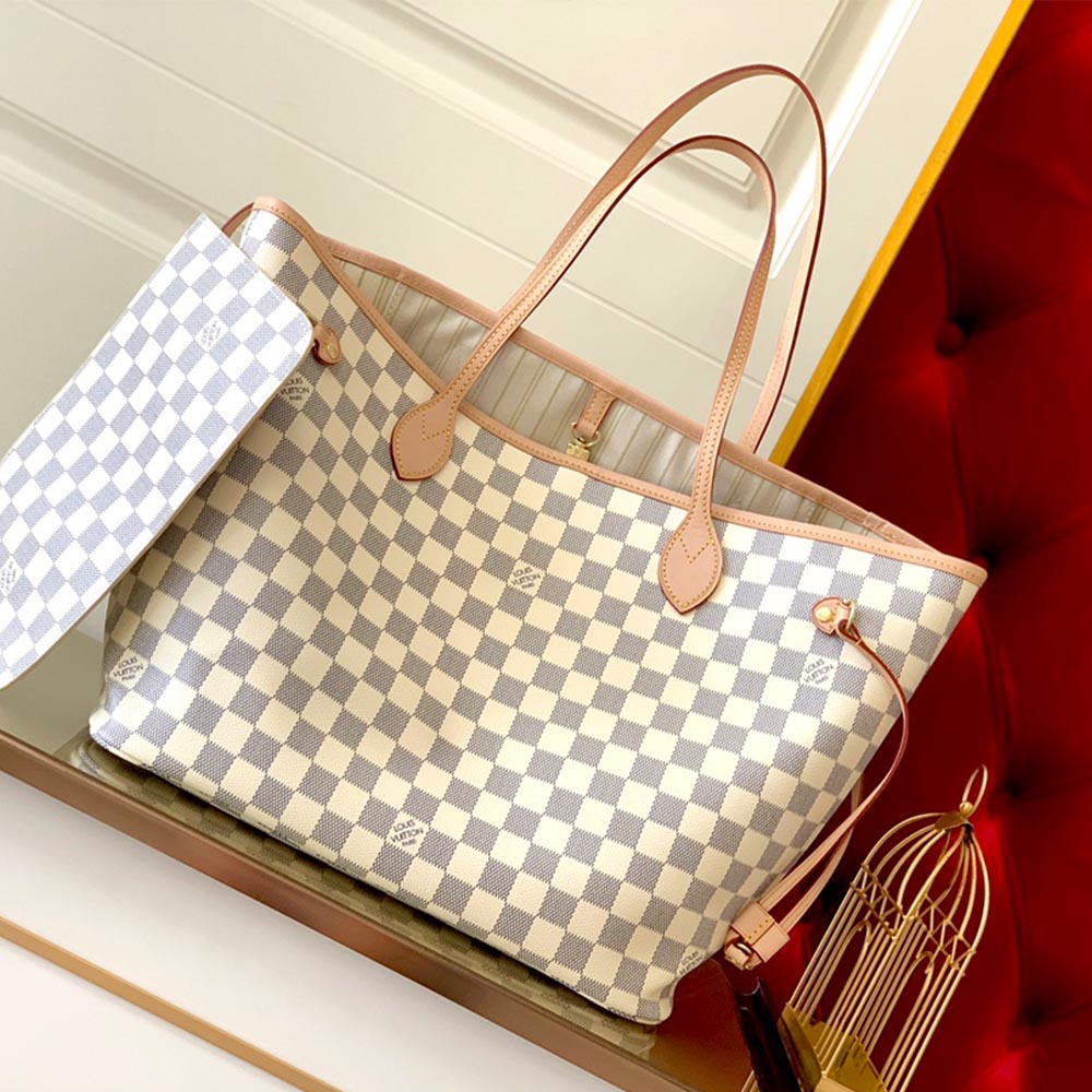 Louis Vuitton Plaid Bags & Handbags for Women