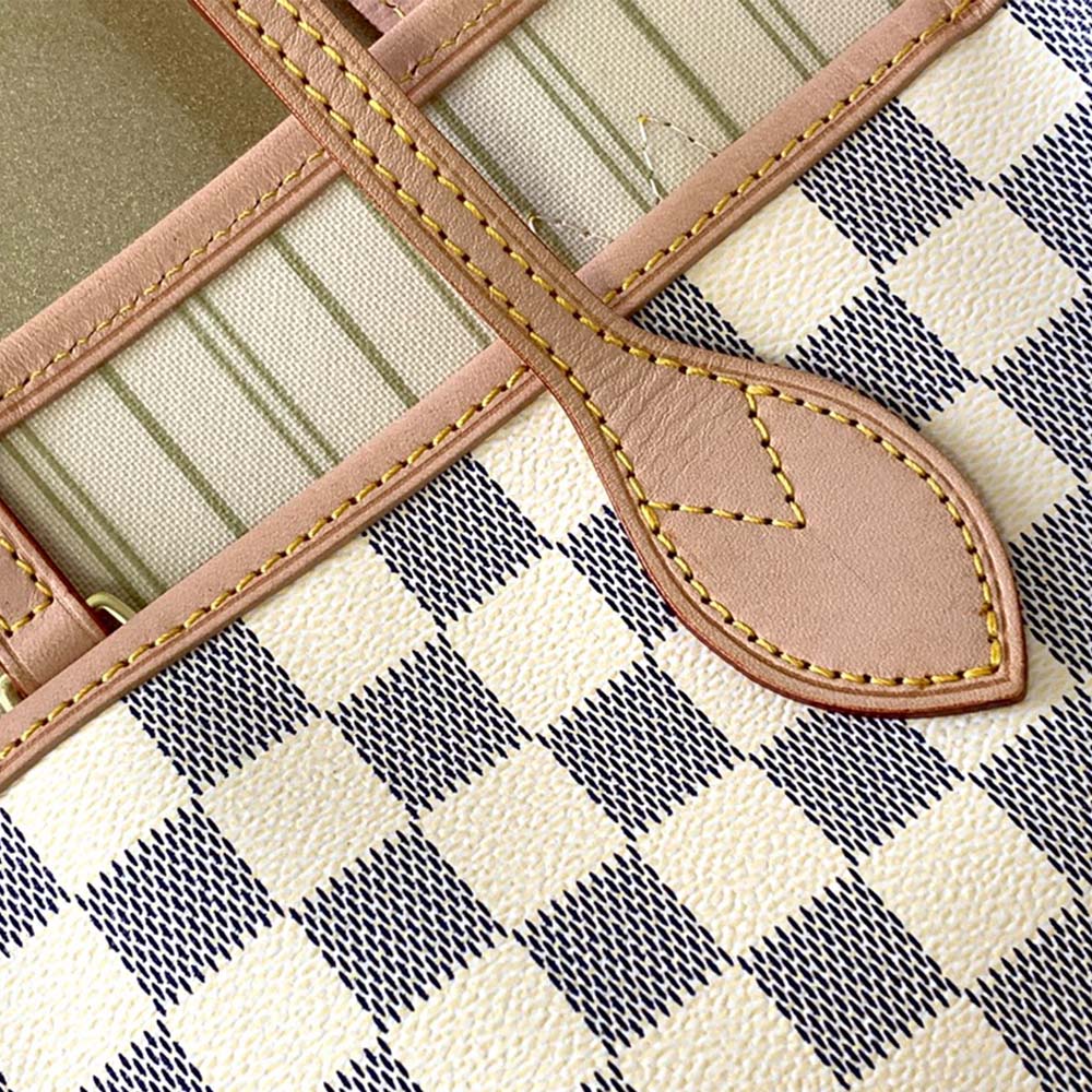 Replica Louis Vuitton Neverfull Pm/Mm/Gm N41358-28/32/40Cm - Image 21
