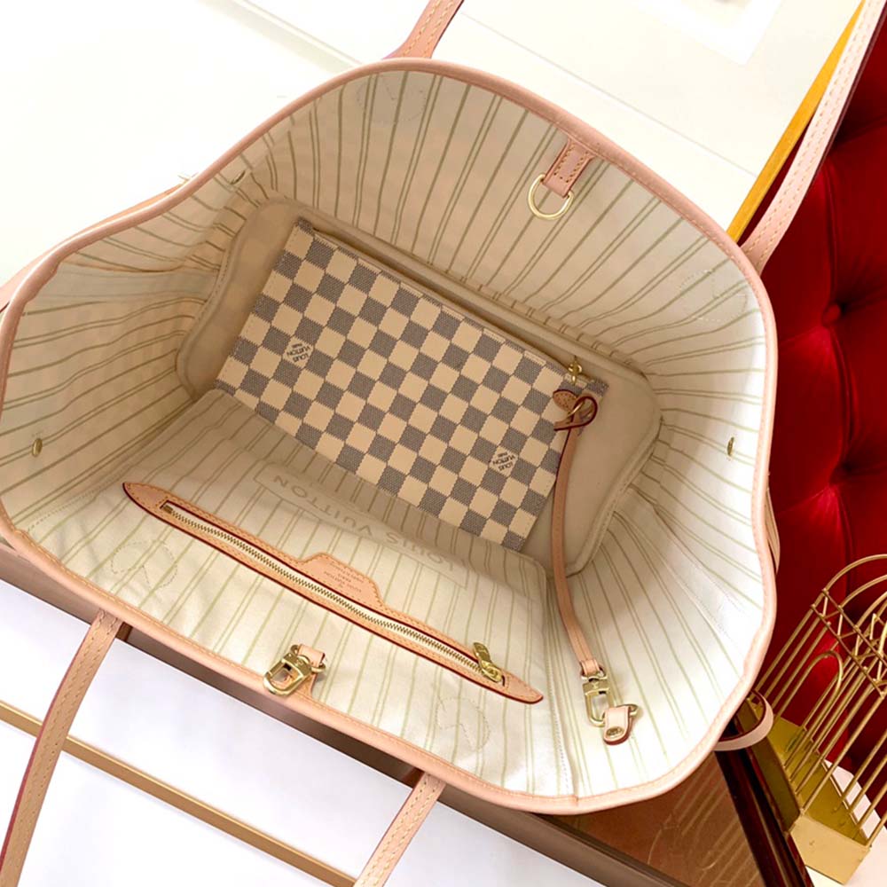Replica Louis Vuitton Neverfull Pm/Mm/Gm N41358-28/32/40Cm - Image 22