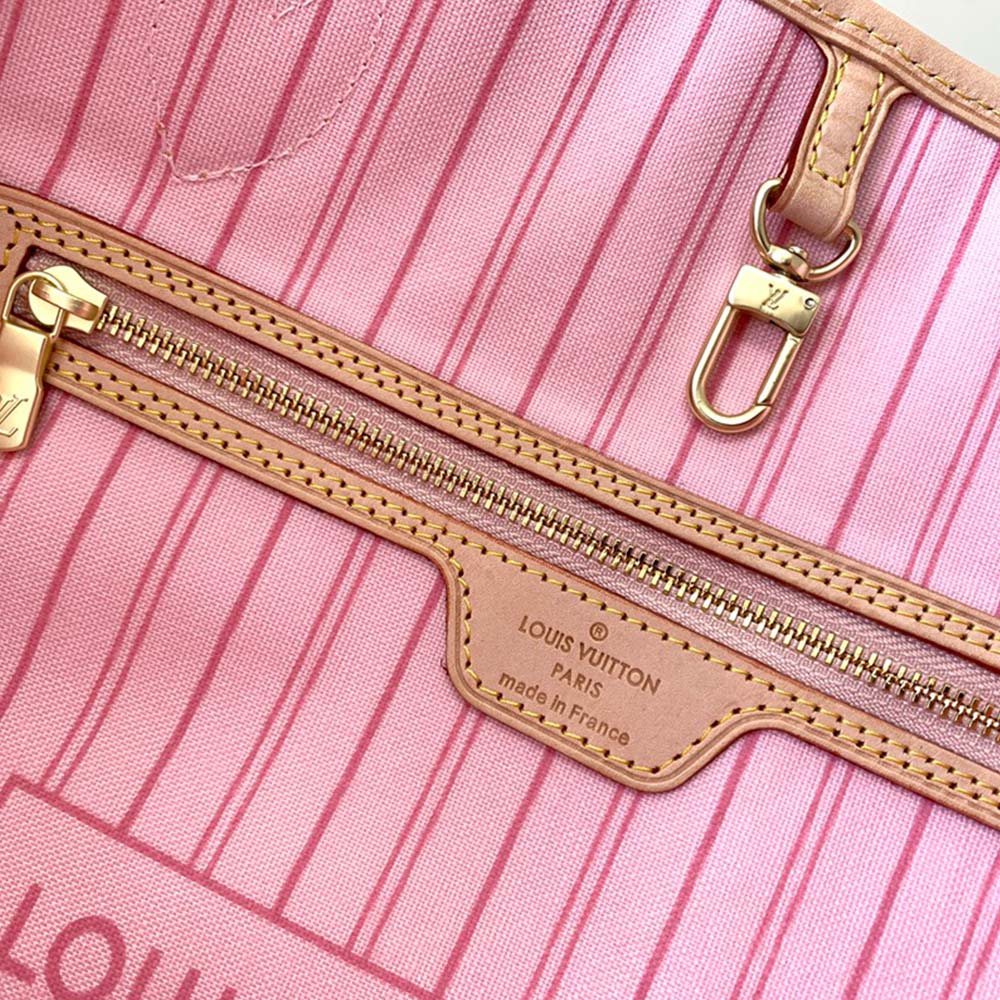 Replica Louis Vuitton Neverfull Pm/Mm/Gm N41358-28/32/40Cm - Image 16