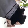 Best Replicas Bags - Louis Vuitton AAA-CHRISTOPHER PM M43735 Mono Brown Top Quality Louis Vuitton LV Replica Bags On Sales