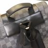 Best Replicas Bags - Louis Vuitton AAA-CHRISTOPHER PM N41379 Plaid Black Best Louis Vuitton LV Replica Bags On Sales